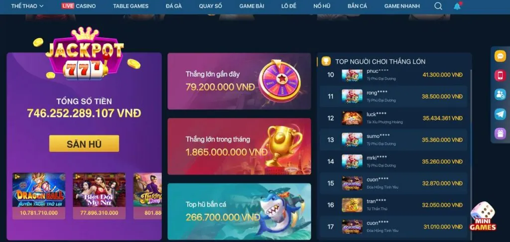 Hướng dẫn đăng ký và chơi Nổ Hũ tại CF789 Link Mới